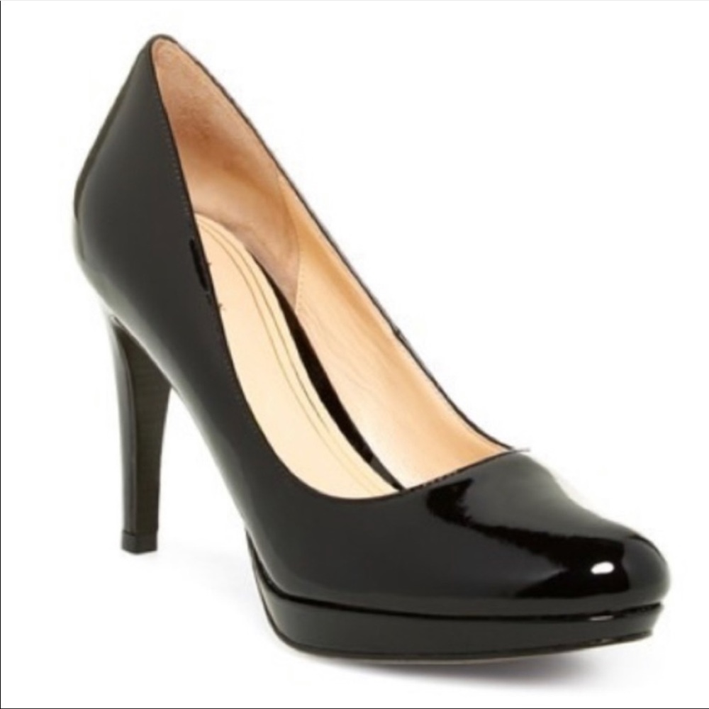 Cole Haan Chelsea pumps black size 8 B